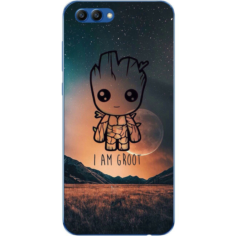 Чехол Uprint Huawei Honor V10 