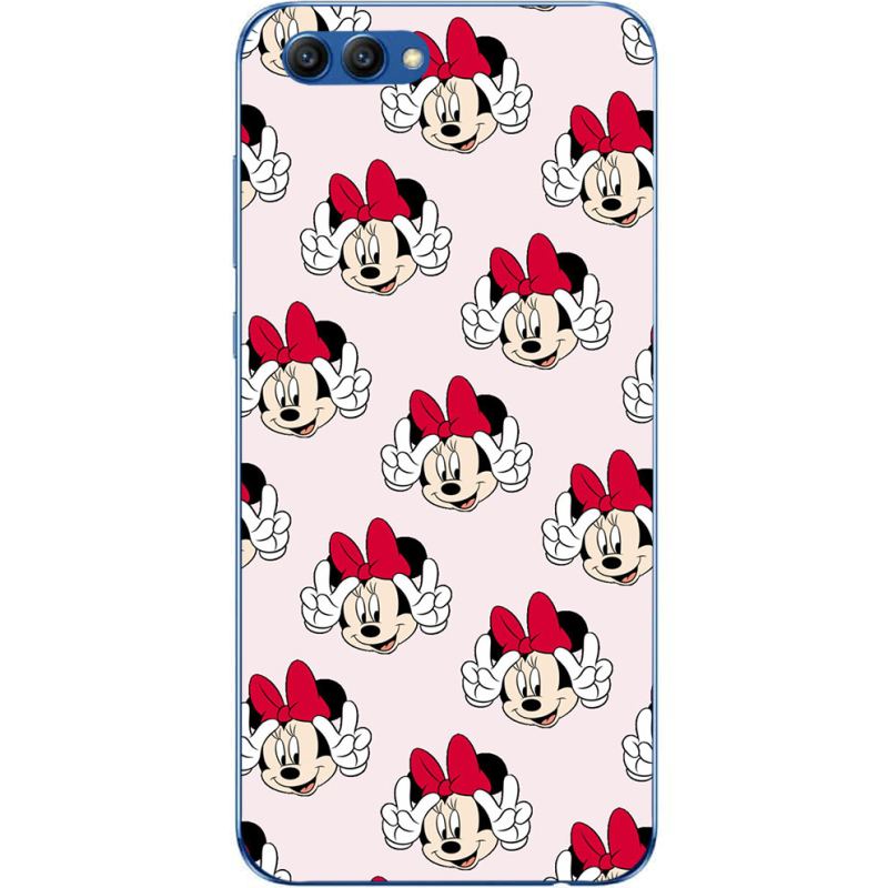 Чехол Uprint Huawei Honor V10 