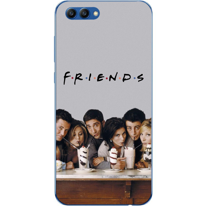 Чехол Uprint Huawei Honor V10 