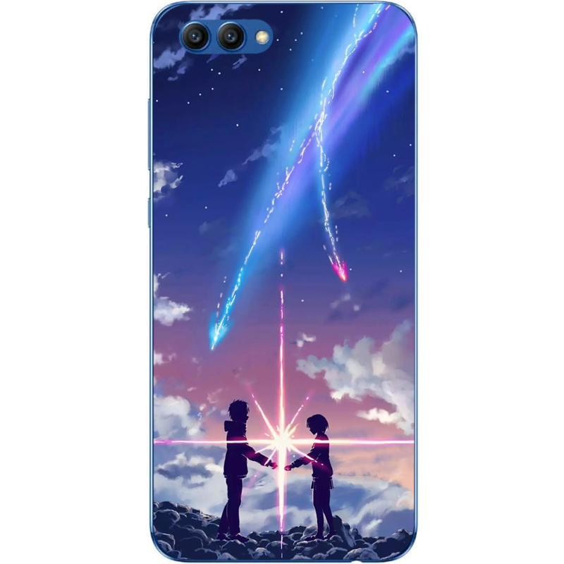 Чехол Uprint Huawei Honor V10 