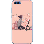 Чехол Uprint Huawei Honor V10 