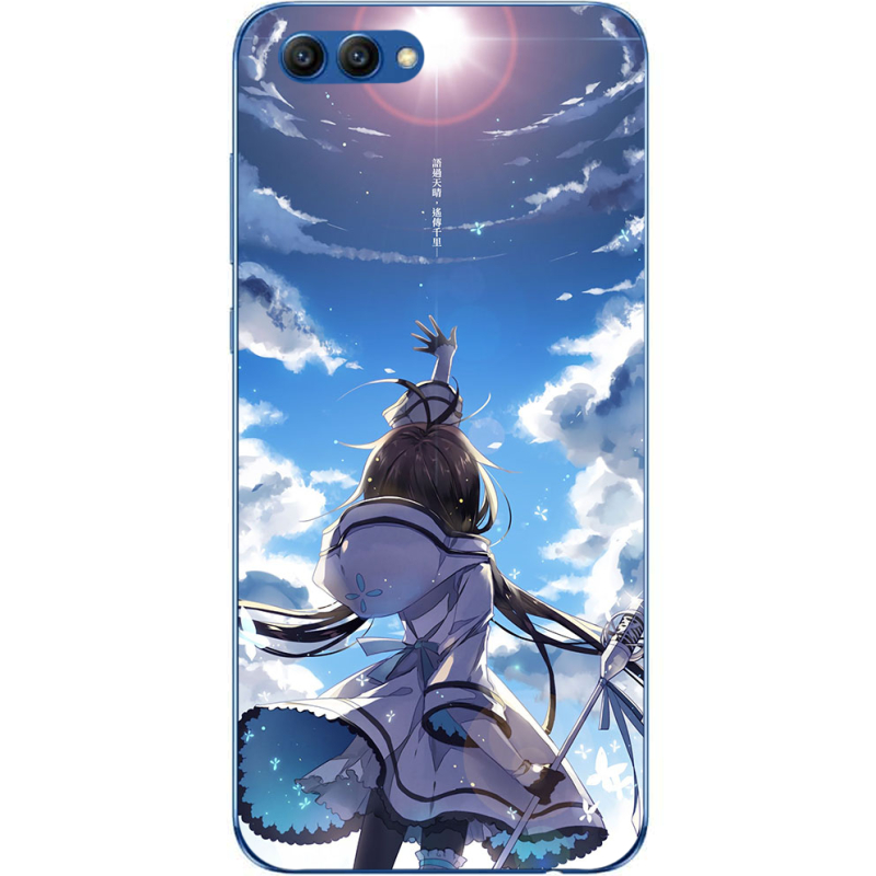 Чехол Uprint Huawei Honor V10 