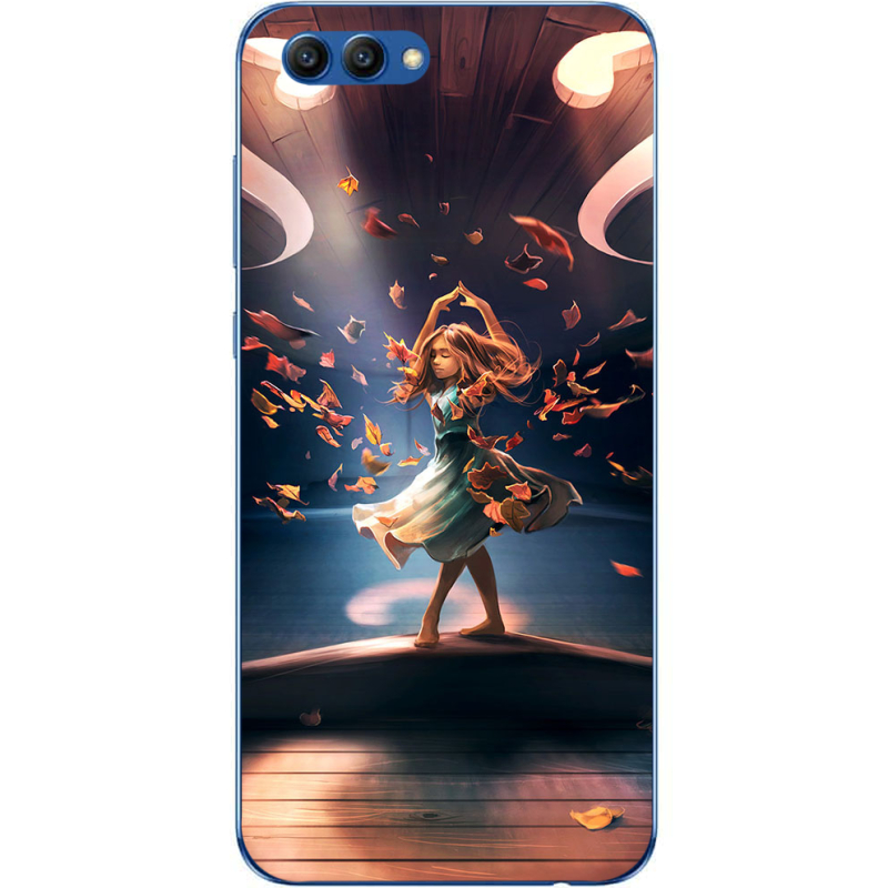 Чехол Uprint Huawei Honor V10 