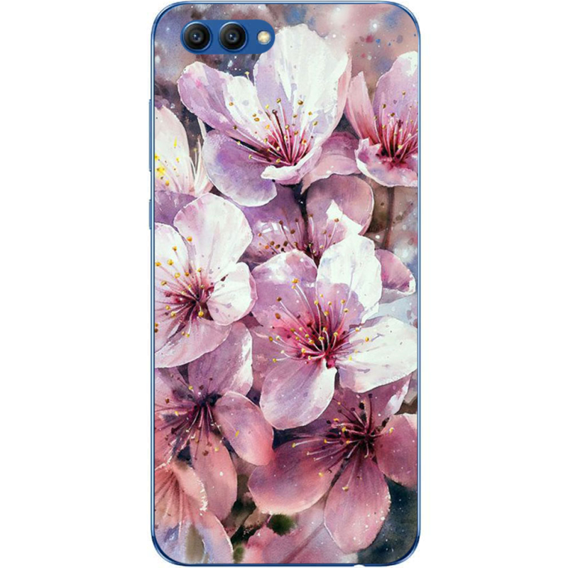 Чехол Uprint Huawei Honor V10 
