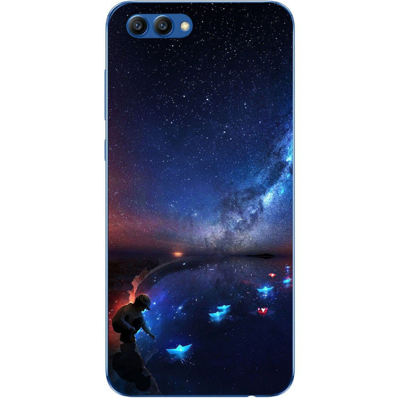 Чехол Uprint Huawei Honor V10 
