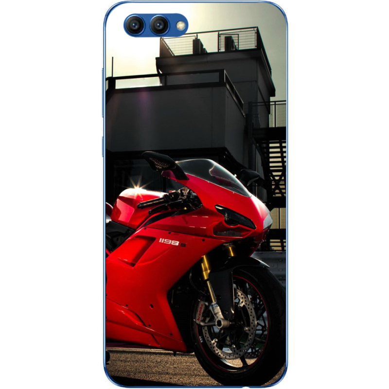 Чехол Uprint Huawei Honor V10 