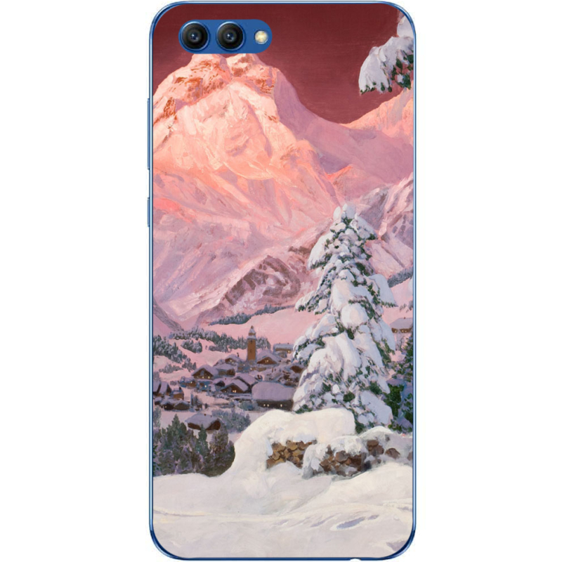 Чехол Uprint Huawei Honor V10 