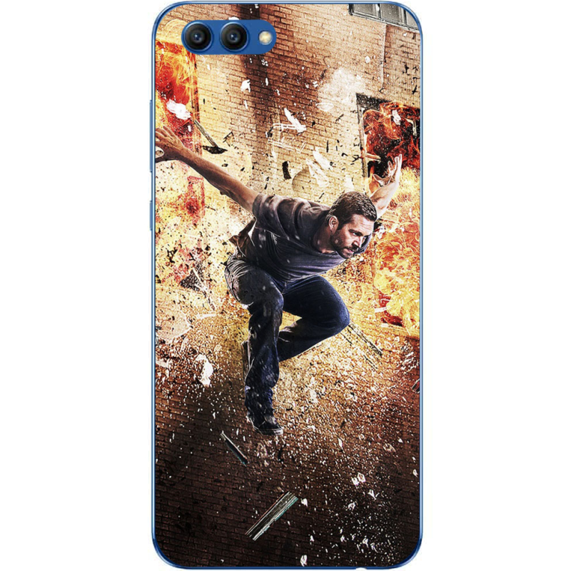 Чехол Uprint Huawei Honor V10 