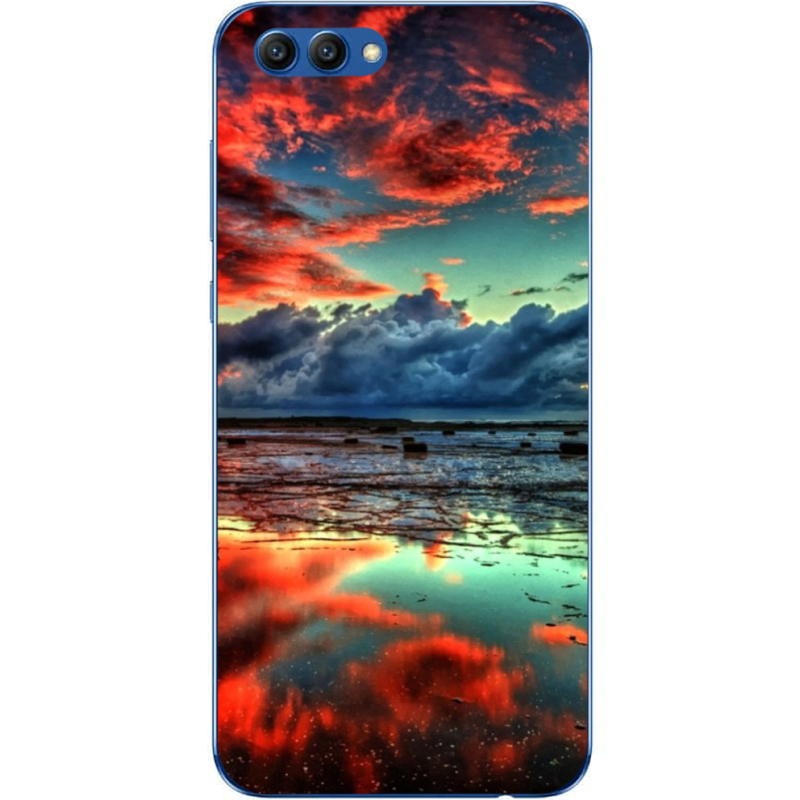Чехол Uprint Huawei Honor V10 
