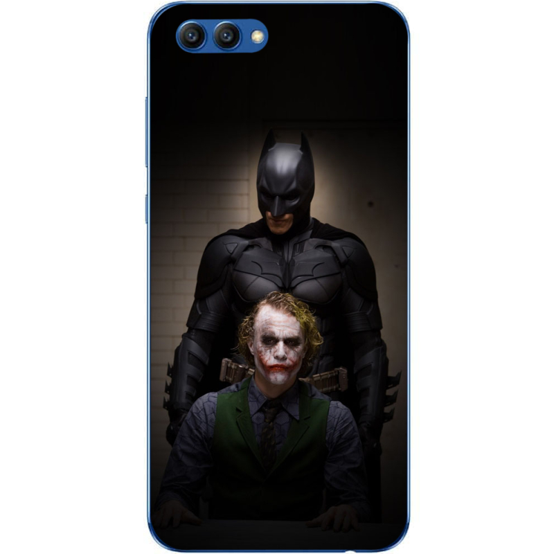 Чехол Uprint Huawei Honor V10 