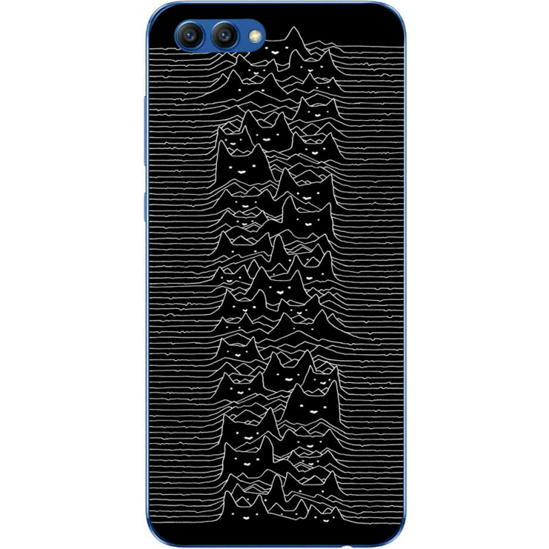 Чехол Uprint Huawei Honor V10 