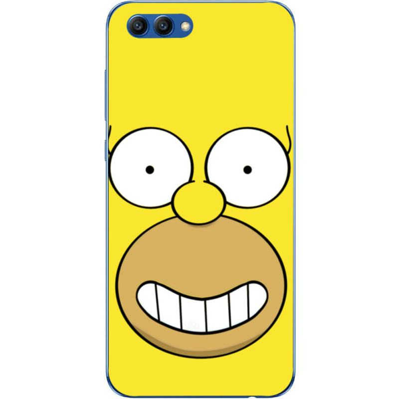 Чехол Uprint Huawei Honor V10 