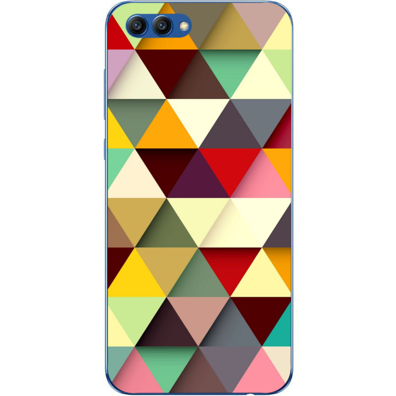 Чехол Uprint Huawei Honor V10 
