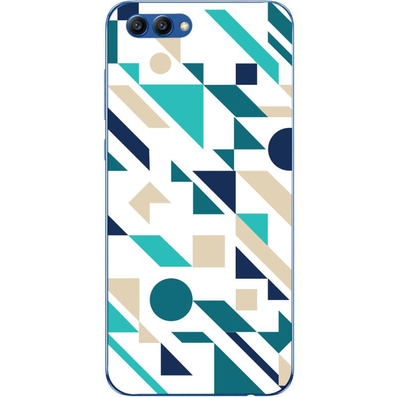 Чехол Uprint Huawei Honor V10 
