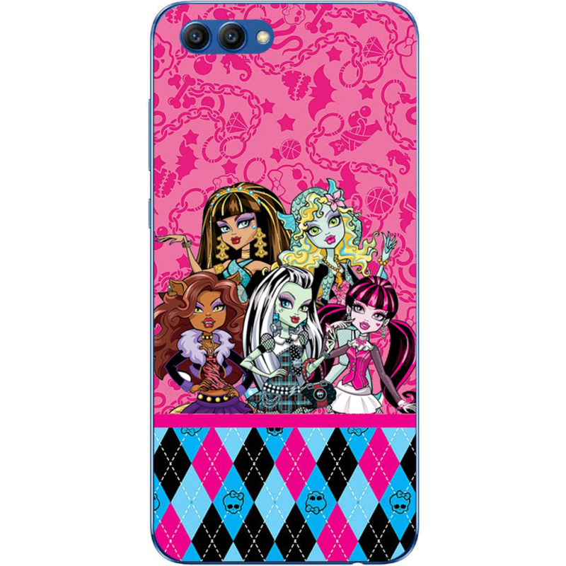 Чехол Uprint Huawei Honor V10 