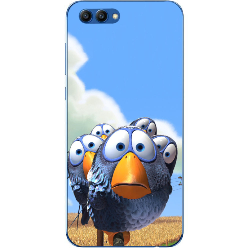 Чехол Uprint Huawei Honor V10 