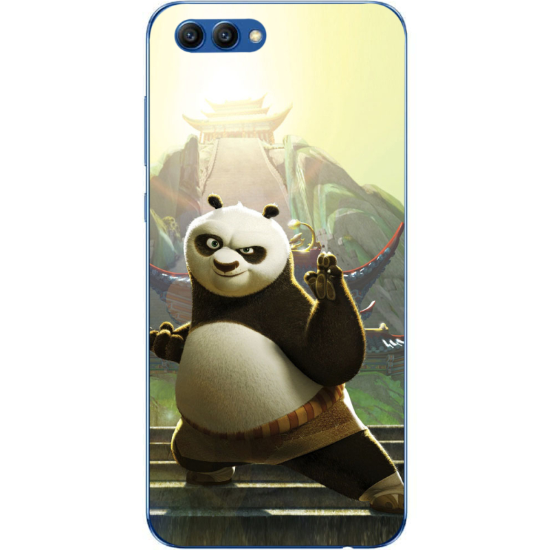 Чехол Uprint Huawei Honor V10 