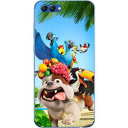Чехол Uprint Huawei Honor V10 