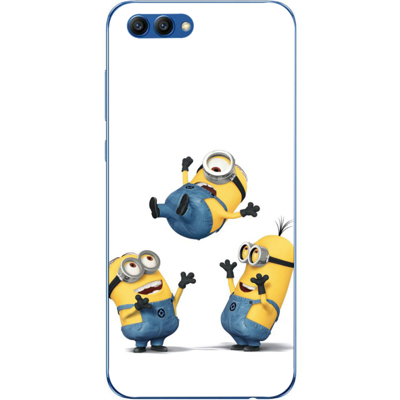 Чехол Uprint Huawei Honor V10 