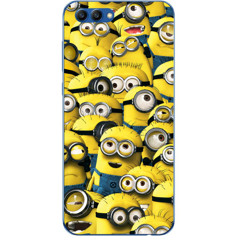 Чехол Uprint Huawei Honor V10 