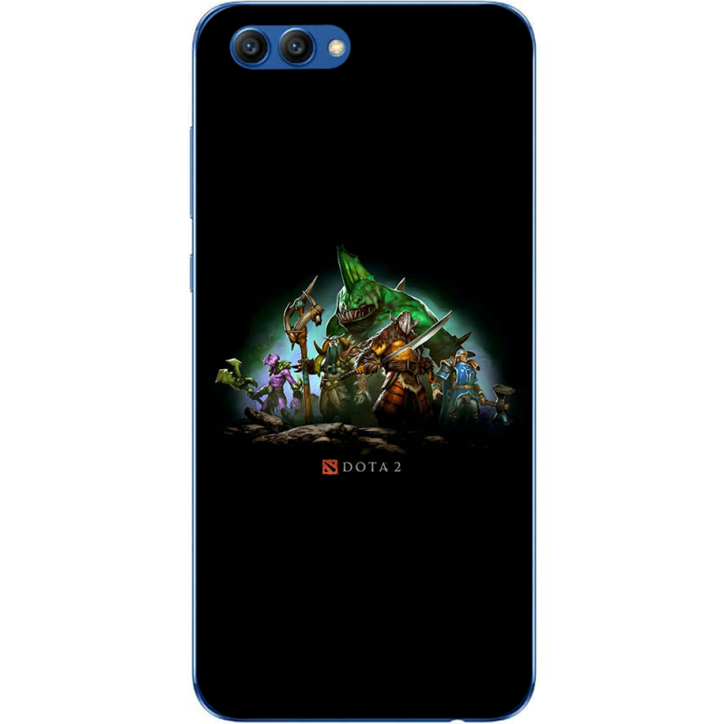 Чехол Uprint Huawei Honor V10 