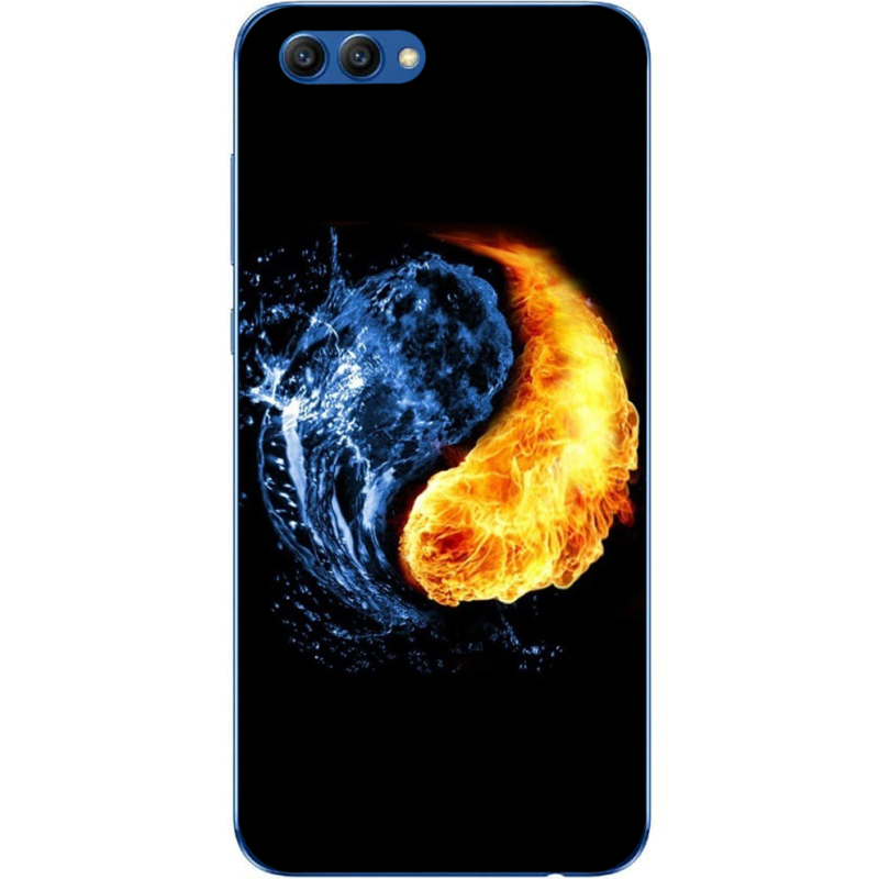 Чехол Uprint Huawei Honor V10 