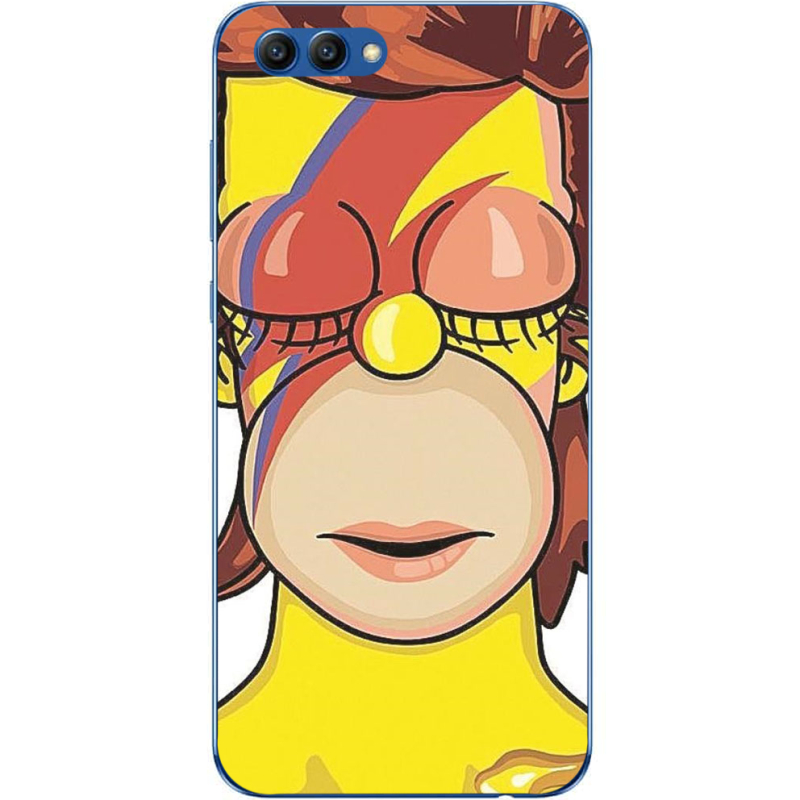 Чехол Uprint Huawei Honor V10 
