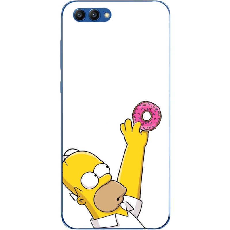 Чехол Uprint Huawei Honor V10 