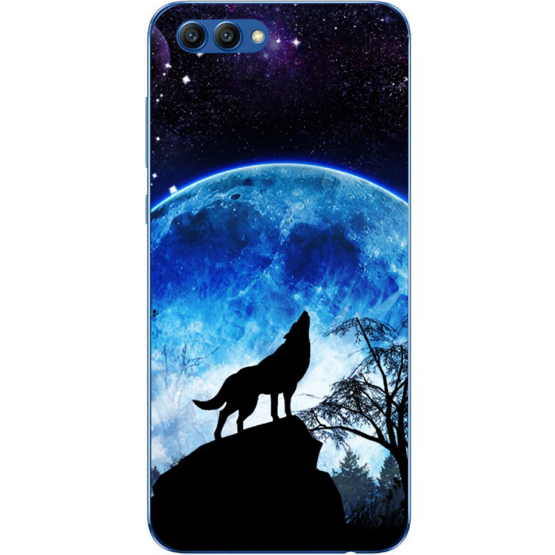 Чехол Uprint Huawei Honor V10 