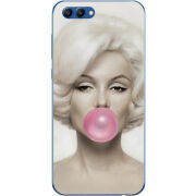 Чехол Uprint Huawei Honor V10 Marilyn Monroe Bubble Gum