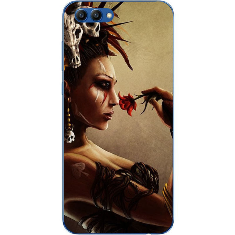 Чехол Uprint Huawei Honor V10 