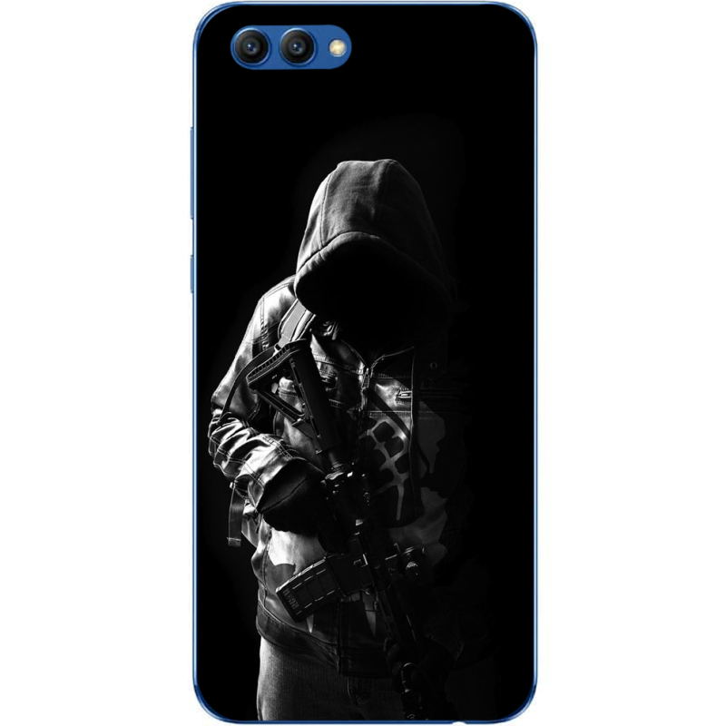Чехол Uprint Huawei Honor V10 