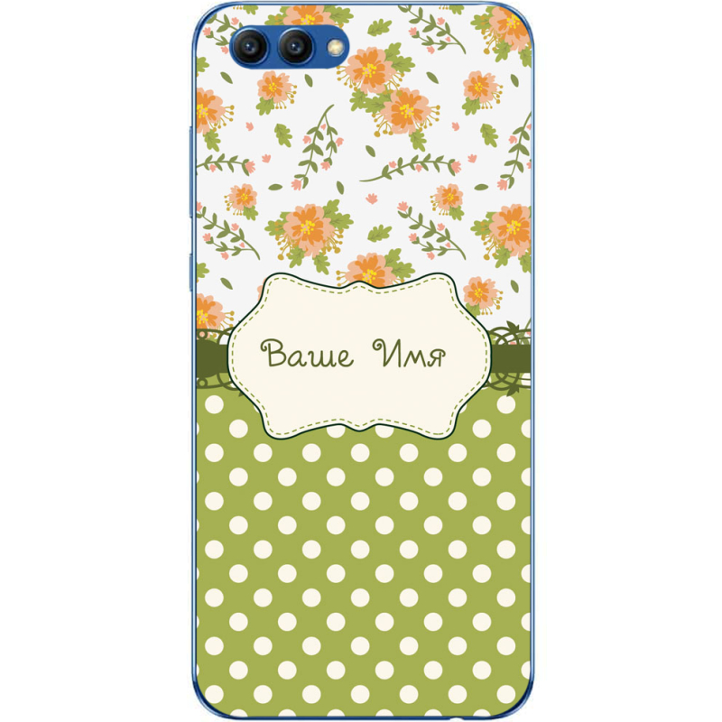 Чехол Uprint Huawei Honor V10 