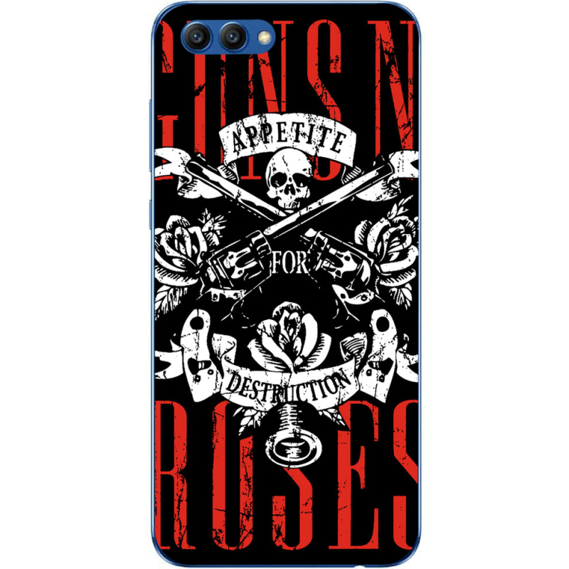 Чехол Uprint Huawei Honor V10 
