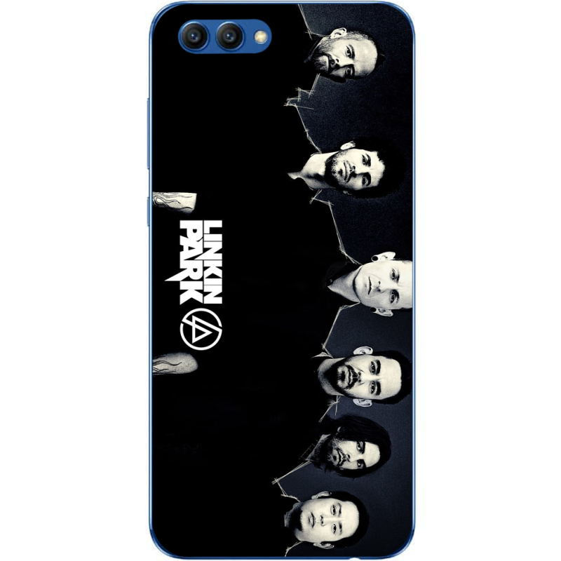 Чехол Uprint Huawei Honor V10 