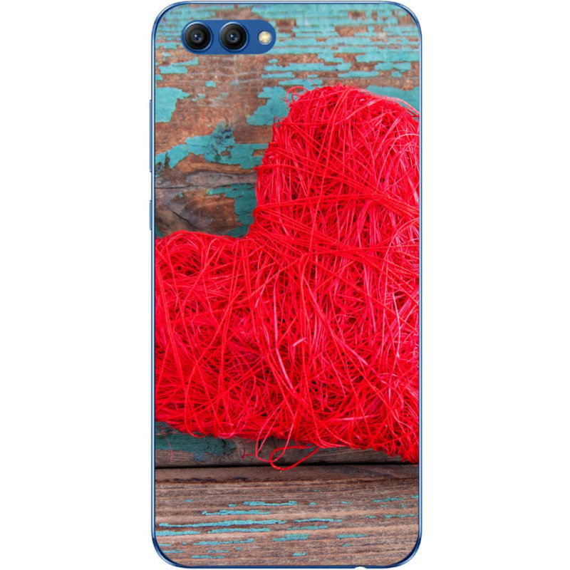 Чехол Uprint Huawei Honor V10 