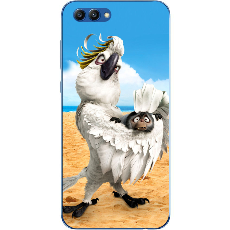 Чехол Uprint Huawei Honor V10 