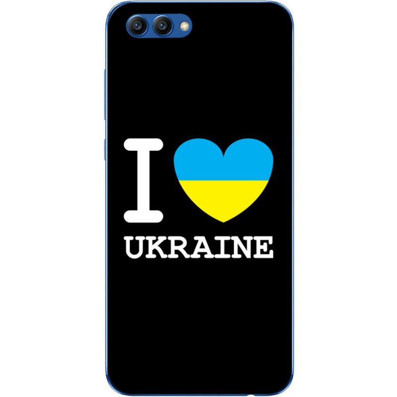Чехол Uprint Huawei Honor V10 