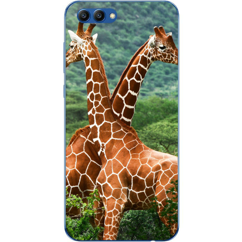 Чехол Uprint Huawei Honor V10 