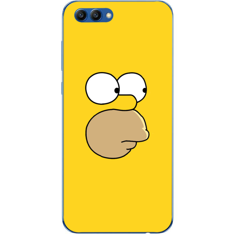 Чехол Uprint Huawei Honor V10 