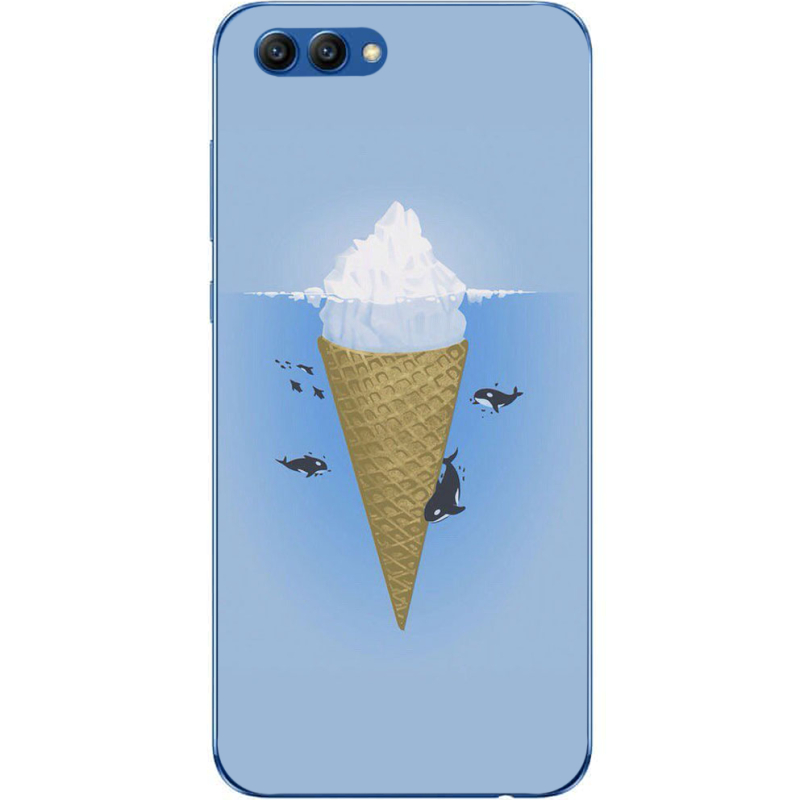 Чехол Uprint Huawei Honor V10 