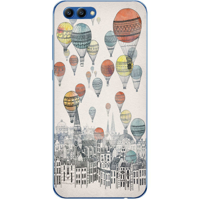 Чехол Uprint Huawei Honor V10 
