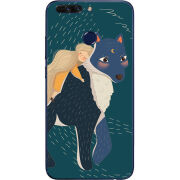 Чехол Uprint Huawei Honor V9 Fantasy Print