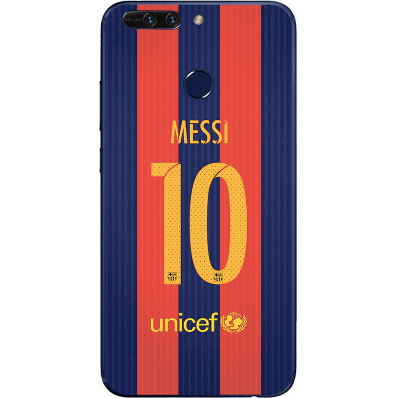 Чехол Uprint Huawei Honor V9 Messi 10