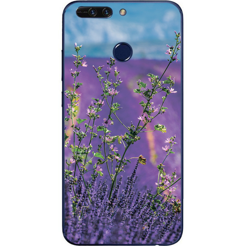 Чехол Uprint Huawei Honor V9 Lavender Field