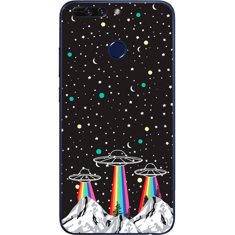 Чехол Uprint Huawei Honor V9 