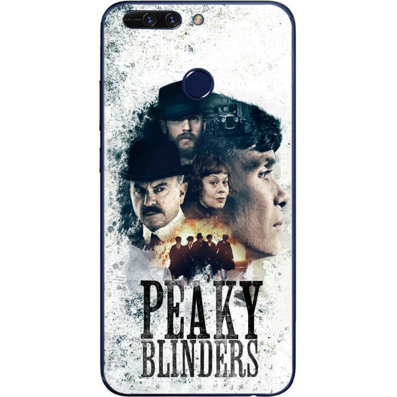 Чехол Uprint Huawei Honor V9 Peaky Blinders Poster