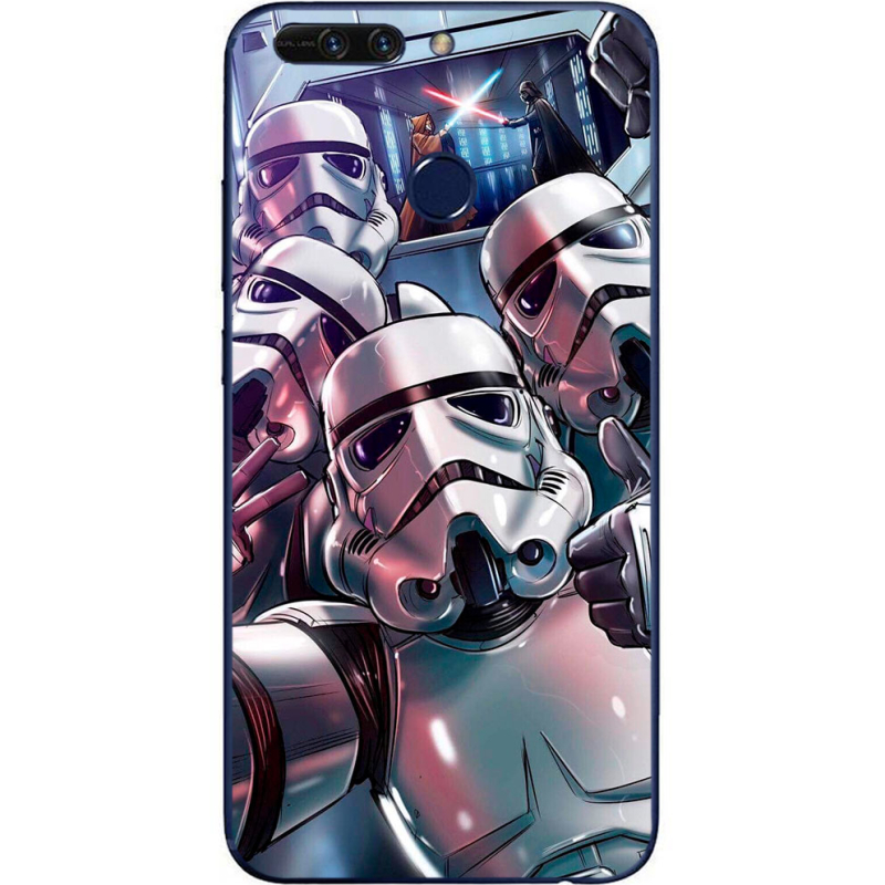 Чехол Uprint Huawei Honor V9 Stormtroopers