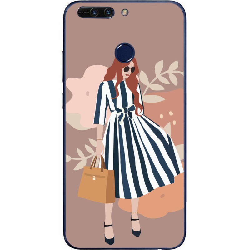 Чехол Uprint Huawei Honor V9 