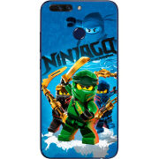 Чехол Uprint Huawei Honor V9 Lego Ninjago